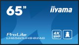 iiyama LH6560UHS-B2AG skilte display Digital A-tavle 165,1 cm (65