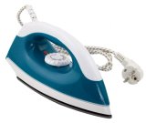 Esperanza TRAVEL IRON SMOOTHER Tr strygejern Non-stick bundplade 1200 W Bl, Hvid #2