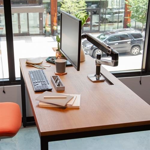 Ergotron LX Series Desk Mount LCD Arm 86,4 cm (34