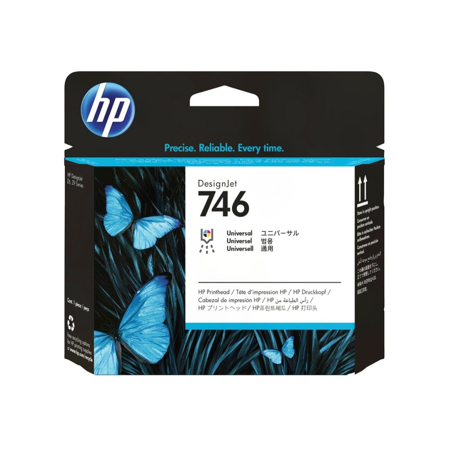 HP 746 DesignJet Printhead #1