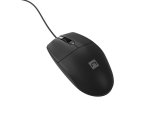 NATEC Ruff Plus mus Hjre hnd USB Type-A Optisk 1200 dpi #3
