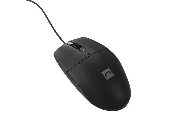 NATEC Ruff Plus mus Hjre hnd USB Type-A Optisk 1200 dpi #3