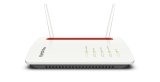 FRITZ!Box 6850 LTE trdls router Gigabit Ethernet Dual-band (2,4 GHz / 5 GHz) 4G Hvid #5
