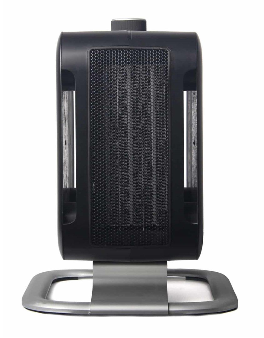 MILL PTC FAN HEATER CUS1800MECBA varmeapparat Blser med elektrisk omrdevarmer	Indendrs 1800 W Sort #7