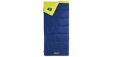 Coleman Heaton Peak 220 Voksen Rektangul�r sovepose Bomuld, Polyester Bl�, Gul #3