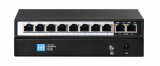 Extralink EX.14312 netvrksswitch Ikke administreret L2 Gigabit Ethernet (10/100/1000) Strm over Ethernet (PoE) Sort #4