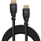 Qoltec 50353 HDMI v2.1 kabel Ultra hj hastighed 8K | 60Hz | 26AWG | GULD | 5m #4