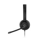 Kruger&Matz P3 Hovedtelefoner med mikrofon til computeren (USB) #5
