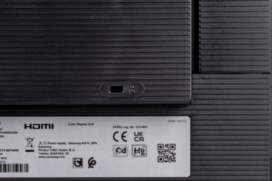 Samsung S24F320GAU computerskrm 61 cm (24