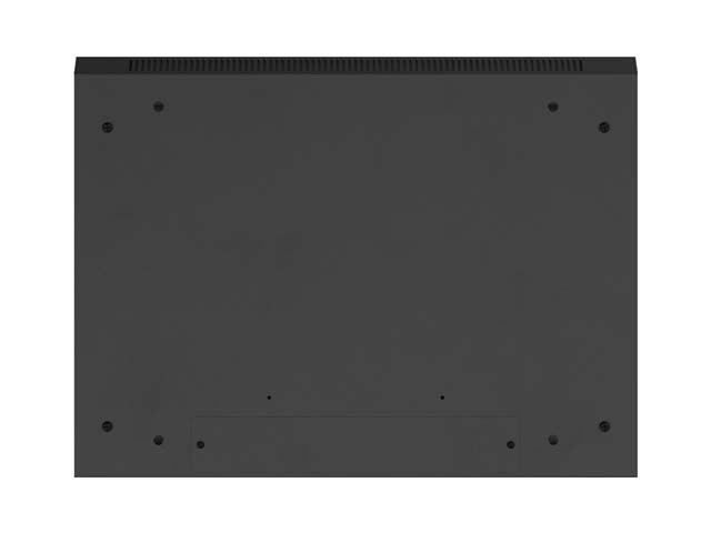 Lanberg WF01-6404-00B stativ 4U V�gmonteret stativ Sort #10