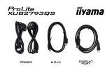 iiyama ProLite XUB2793QS-B7 computerskrm 68,6 cm (27