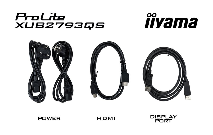 iiyama ProLite XUB2793QS-B7 computerskrm 68,6 cm (27