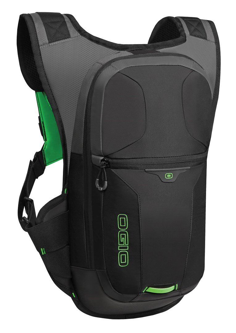 OGIO ATLAS 3L RYGSK SORT P/N: 122103_03 #1