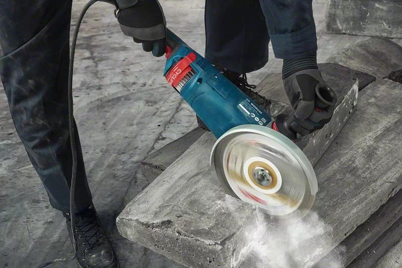 Bosch GWS 24-230 JZ vinkelsliber 23 cm 6500 rpm 2400 W 6 kg #22