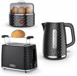 C280C ELDOM-kedel ELLI, kapacitet 1,7 l, effekt 2200 W, sort, strix, sort #7