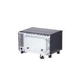 Severin TO 2042 toaster ovn 14 L 1200 W Sort #9