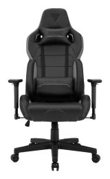 SENSE7 Sentinel PC gamingstol Polstret s�de Sort, Gr� #1