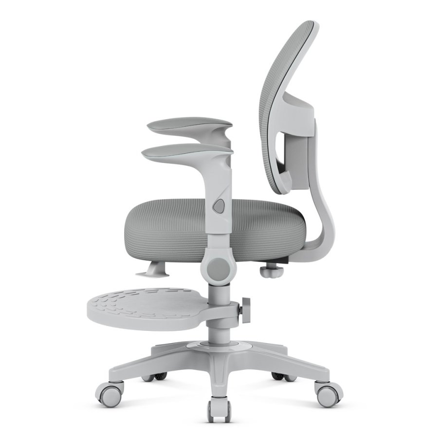 Fotel obrotowy Junior 5.0 Grey #14