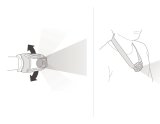 Petzl Tikka Core Hvid Hovedb�nd lommelygte LED #8