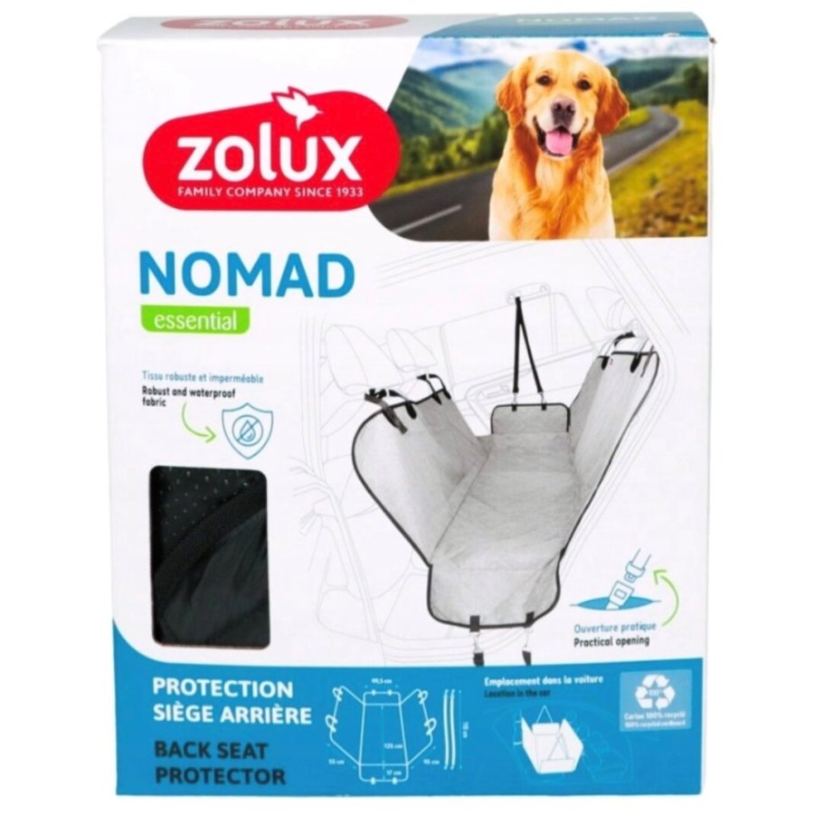 ZOLUX Nomad  beskyttelsesbetr�k til bilens bags�der #1
