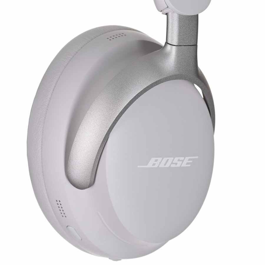 Bose QuietComfort Ultra Headset Kabel & trdls Musik/hverdag Bluetooth Hvid #8