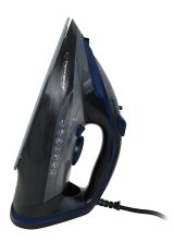 Esperanza EHI012  Dampstrygejern med keramisk strygeplade, sort, 2600 W #2