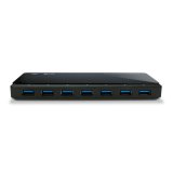 TP-Link UH720 USB 3.2 Gen 1 (3.1 Gen 1) Micro-B 5000 Mbit/s Sort #1