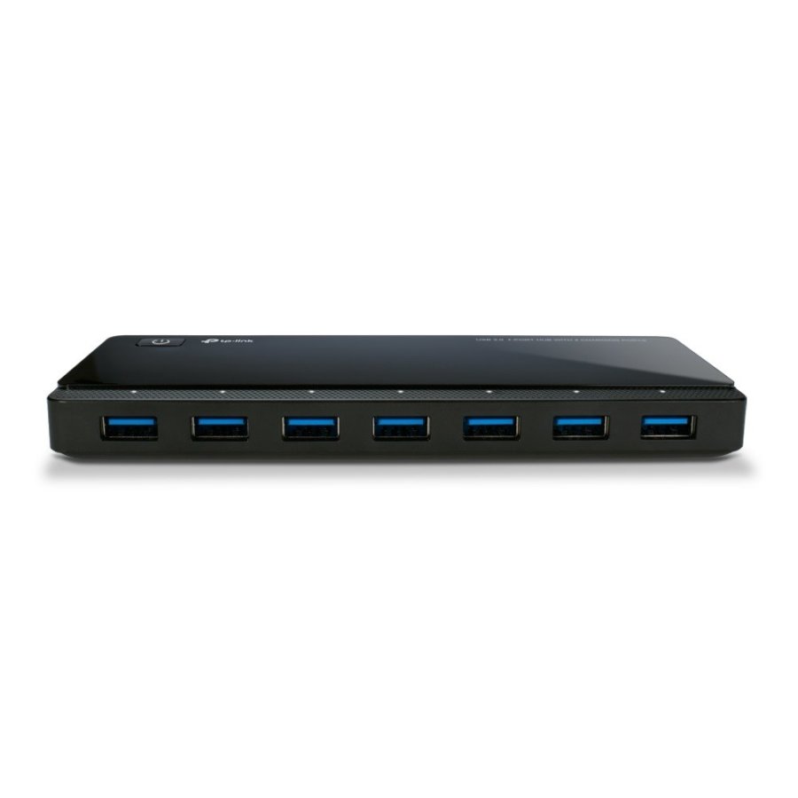 TP-Link UH720 USB 3.2 Gen 1 (3.1 Gen 1) Micro-B 5000 Mbit/s Sort #1