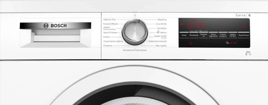 BOSCH WUU28T10PL vaskemaskine #3