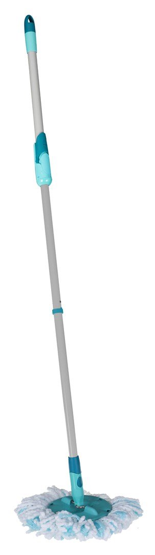 LEIFHEIT Clean Twist Mop Ergo mobile moppesystem & spand Enkelt beholder Bl #8