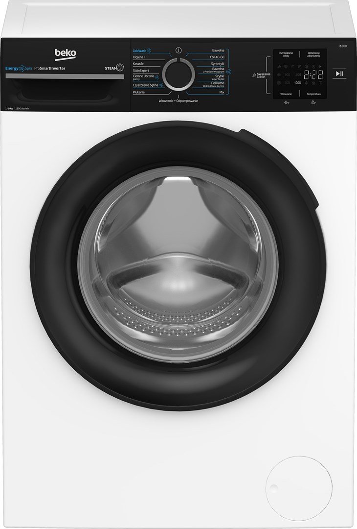 BEKO BM3WFSU39215WBPB vaskemaskine #1