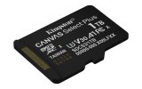 Kingston Technology 1 TB microSDXC Canvas Select Plus Gen3 150 MB/s A1-kort + adapter #10