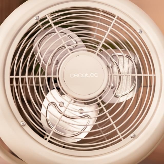 Cecotec 08205 ventilator Beige #4
