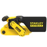 Stanley FMEW204K transportabel slibemaskine Bnd slibemaskine 380 rpm Sort, Gul #3