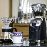 Baratza Virtuoso+ 70 W Sort, S�lv #7
