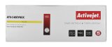 Activejet ATX-C400YNXX til Xerox-printer, erstatning Xerox 106R03533; Supreme; 8000 sider; gul #2