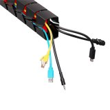 NANO RS DESK CABLE ORGANIZER / CABLE GRILLE RS125 #5