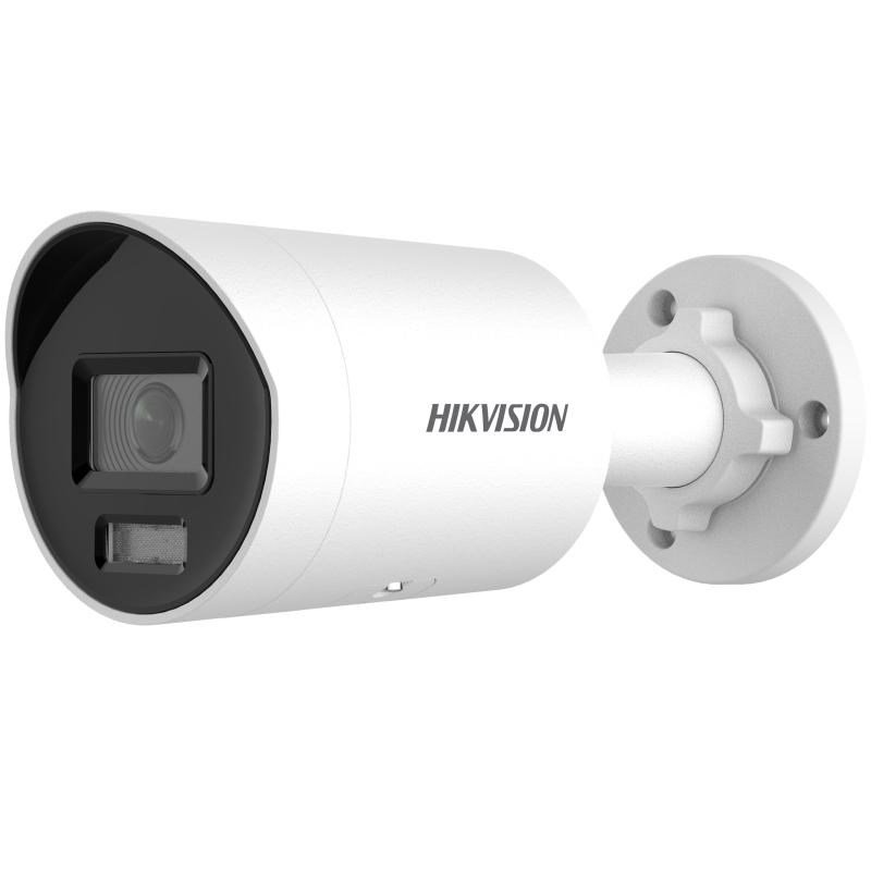 Hikvision Pro Series with ColorVu DS-2CD2067G2H-LI(4mm)(eF) Kugle (form) IP-sikkerhedskamera Udend�rs 3200 x 1800 pixel V�g #1