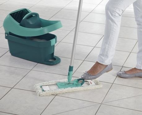 Leifheit 55076 moppesystem & spand Grn #7