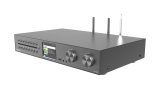 Telestar 5700550 radio Internet Digital Sort, Metallic #1