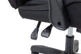 Mars Gaming MGC-X Fabric PC gamingstol Polstret s�de Sort #12