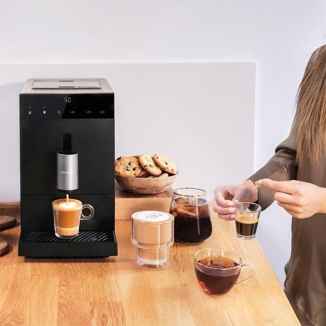 Cecotec Cremmaet Commpact Fuld-auto Espressomaskine 1,1 L #6