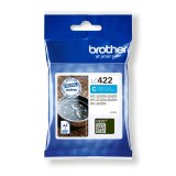 Brother LC422C blkpatron 1 stk Original Bl #1