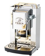 Faber Italia Pro Deluxe Semi-auto Pude kaffemaskine 1,3 L #1