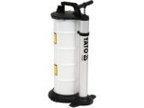 Yato YT-07087 reparation & vedligeholdelse til kretj Manuel olieskiftepumpe #1