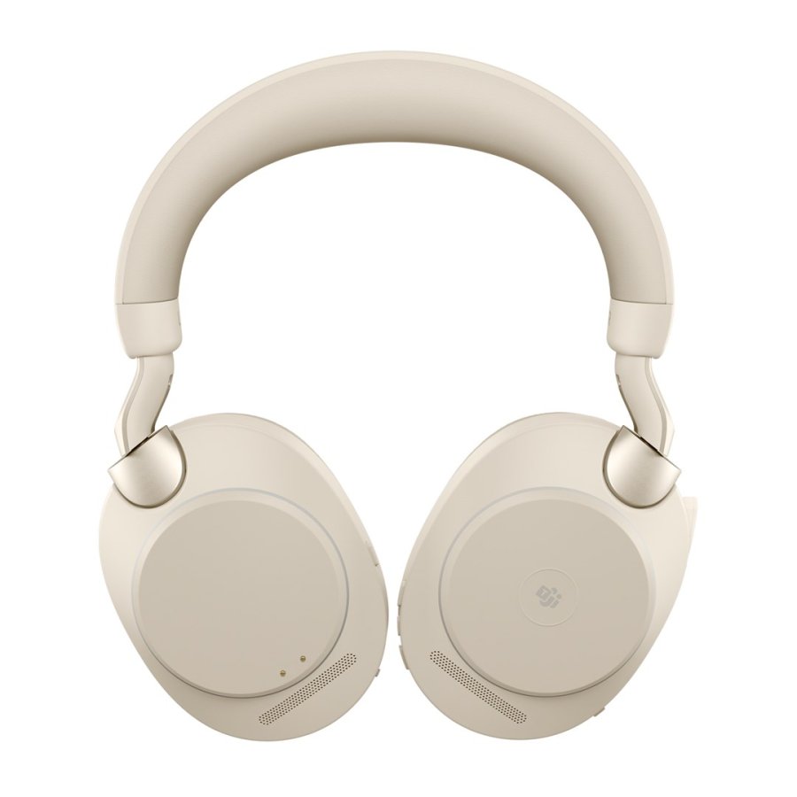 Jabra Evolve2 85 Headset Kabel & tr�dl�s Kontor/Callcenter USB Type-A Bluetooth Beige #2
