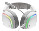 Glorious Gaming GHS Eternal RGB Headset Ledningsf�rt Spil USB Type-C Hvid #21