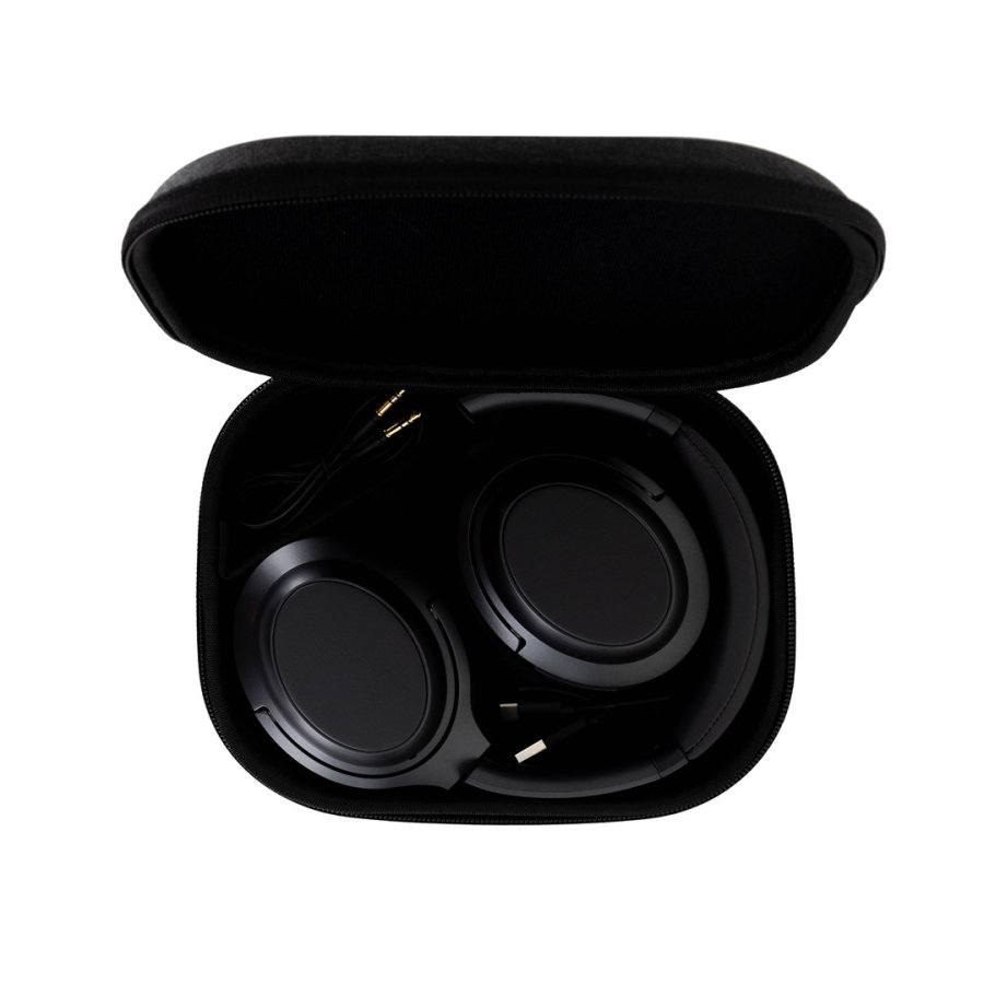 Our Pure Planet OPP137 hovedtelefoner/headset Kabel & trdls Opkald/Musik/Sport/Hverdag Bluetooth Sort #10