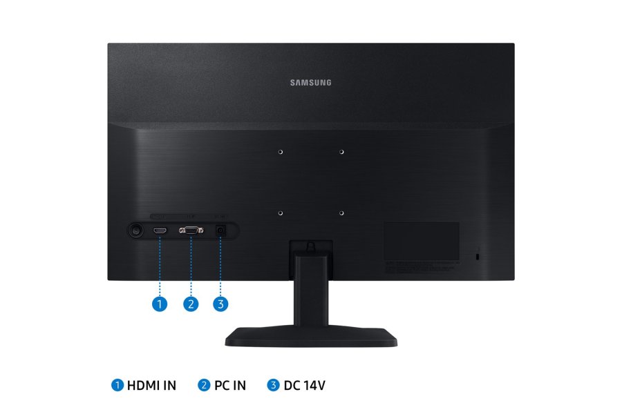 Samsung S33A LED display 61 cm (24