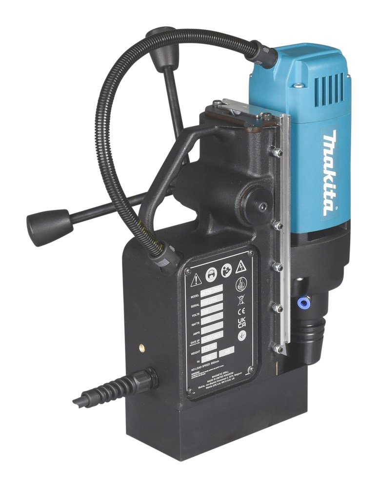 Makita HB350/2 850 rpm 11,6 kg Sort, Bl #16